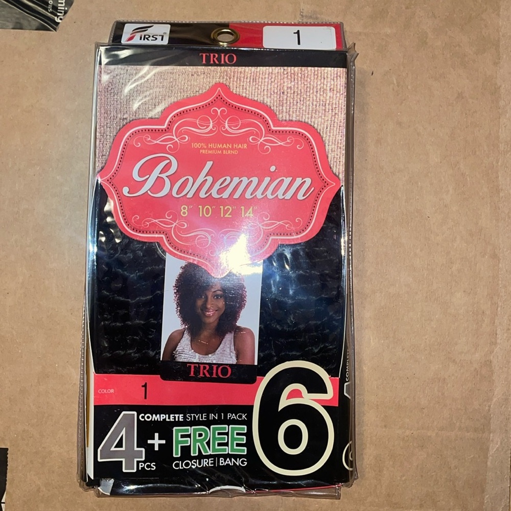 Trio Bohemian